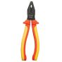 Eclipse Tools 902-203 1000V Insulated Combination Pliers - 7-3/4" 902-203 by Eclipse Tools