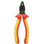 Eclipse Tools 902-204 1000V Insulated Combination Pliers - 6-1/4" 902-204 by Eclipse Tools