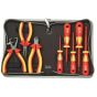 Eclipse Tools 902-215 1000V Insulated Screwdriver & Plier Set 902-215 by Eclipse Tools