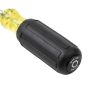 Eclipse Tools 902-231 Hollow Shaft Rubber Grip Nutdriver 3/16" 902-231 by Eclipse Tools