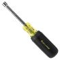 Eclipse Tools 902-232 Hollow Shaft Rubber Grip Nutdriver 1/4" 902-232 by Eclipse Tools