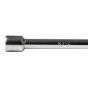 Eclipse Tools 902-233 Hollow Shaft Rubber Grip Nutdriver 5/16" 902-233 by Eclipse Tools