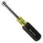 Eclipse Tools 902-235 Hollow Shaft Rubber Grip Nutdriver 3/8" 902-235 by Eclipse Tools
