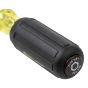 Eclipse Tools 902-236 Hollow Shaft Rubber Grip Nutdriver 7/16" 902-236 by Eclipse Tools
