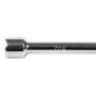 Eclipse Tools 902-236 Hollow Shaft Rubber Grip Nutdriver 7/16" 902-236 by Eclipse Tools