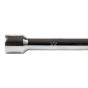 Eclipse Tools 902-237 Hollow Shaft Rubber Grip Nutdriver 1/2" 902-237 by Eclipse Tools
