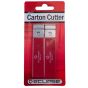 Eclipse Tools 902-317 Box Cutter and Scraper - 2 pack 902-317 by Eclipse Tools