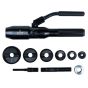 Eclipse Tools 902-482 TuffPunch 6 Ton Hydraulic Knockout Punch 902-482 by Eclipse Tools