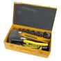 Eclipse Tools 902-545 TuffPunch 15 Ton Hydraulic Knockout Punch 902-545 by Eclipse Tools
