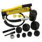 Eclipse Tools 902-545 TuffPunch 15 Ton Hydraulic Knockout Punch 902-545 by Eclipse Tools
