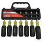 Eclipse Tools 902-552 7 Pc Hollow Shaft Nutdriver Set 902-552 by Eclipse Tools