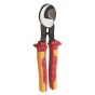 Eclipse Tools SR-V210 1000V Insulated Cable Cutter 10" - 2/0 Wire SR-V210 by Eclipse Tools