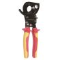Eclipse Tools SR-V537 VDE 1000V Insulated Ratchet Cable Cutter - 10" - 500MCM SR-V537 by Eclipse Tools