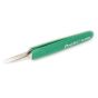 Eclipse Tools TZ-202N Tweezer, ESD Safe, Soft-Grip, Super Fine Tip TZ-202N by Eclipse Tools
