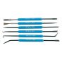 Eclipse Tools 900-100 6 Pc. Soldering Aid Set 900-100 by Eclipse Tools