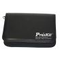 Eclipse Tools 9ST-902 Black Zipper Pouch for 4 Pcs Pliers or Cutters 9ST-902 by Eclipse Tools