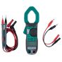 Eclipse Tools MT-3109 3-3/4 Digits 3999 Counts AC/DC Digital Clamp Multimeter with Resistance, Frequency, Capacitance Tests MT-3109 by Eclipse Tools