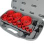 Eclipse Tools 500-036 Bi-Metal Hole Saw Kit 500-036 by Eclipse Tools