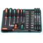 Eclipse Tools PK-15307EI Electronics Tool Kit - 50 Pcs. PK-15307EI by Eclipse Tools