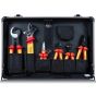 Eclipse Tools PK-2836M 41Pc 1000V Insulated Metric Tool Kit PK-2836M by Eclipse Tools