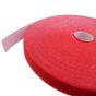 Eclipse Tools 902-386 Hook & Loop Tape, 3/4" Wide, Red, 50 FT Roll 902-386 by Eclipse Tools