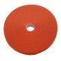Eclipse Tools 902-554 Hook & Loop Tape, 3/4" Wide, Orange, 50FT Roll 902-554 by Eclipse Tools