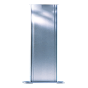 Comelit 3640-4 Column for 4 Modules Entrance Panel, Height 117Cm 3640-4 by Comelit