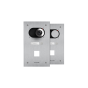 Comelit IX0101CO Switch Front Plate, 1 Buttons + Hole 40X40MM IX0101CO by Comelit