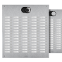 Comelit IX0570 Switch Front Panel with 70 Buttons, 5 Columns IX0570 by Comelit