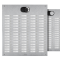 Comelit IX0575 Switch Front Panel with 75 Buttons, 5 Columns IX0575 by Comelit