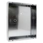 Comelit IX9182 Flush-Mounted Box for Front Panel with 55-60-65 Buttons IX9182 by Comelit