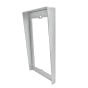 Comelit UT9182 Flush-Mount Rain Shield for 2 Ultra Modules UT9182 by Comelit