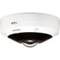 Axis 02100-001 M4308-PLE 12 Megapixel Outdoor Network IR 360° Camera with 1.3mm Lens 02100-001 by Axis