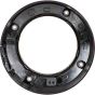 Axis 02498-001 TP3821-E Casing Black, 4 pcs 02498-001 by Axis