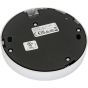 Axis 02374-001 M3086-V 4 Megapixel Network Indoor Dome Camera with 2.4mm Lens 02374-001 by Axis