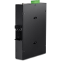 TRENDnet TI-PGM541 5 Port Industrial Gigabit PoE+ DIN-Rail Switch TI-PGM541 by TRENDnet