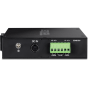 TRENDnet TI-PGM541 5 Port Industrial Gigabit PoE+ DIN-Rail Switch TI-PGM541 by TRENDnet