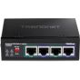 TRENDnet TI-IG290 95W 2 Port Industrial 2.5G PoE TI-IG290 by TRENDnet