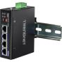 TRENDnet TI-IG290 95W 2 Port Industrial 2.5G PoE TI-IG290 by TRENDnet