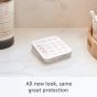 Ring B08YMBQJ49 Alarm 14-piece Kit (2nd Gen) - Home Security System with Optional 24/7 Professional Monitoring, Works with Alexa B08YMBQJ49 by Ring