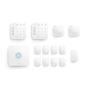 Ring B08YMBQJ49 Alarm 14-piece Kit (2nd Gen) - Home Security System with Optional 24/7 Professional Monitoring, Works with Alexa B08YMBQJ49 by Ring