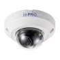 Panasonic WV-U2530LA 2 Megapixel Network IR Outdoor Dome Camera with 3.2mm Lens WV-U2530LA by Panasonic