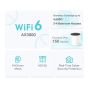 TP-Link Deco-X55-2-pack AX3000 Whole Home Mesh WiFi 6 System Deco-X55-2-pack by TP-Link
