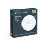 TP-Link EAP620-HD-V3 AX1800 Wireless Dual Band Ceiling Mount Access Point EAP620-HD-V3 by TP-Link