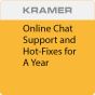 Kramer KRNT-YC Online Chat Support and Hot-Fixes for Year KRNT-YC by Kramer