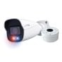 Speco O4BDD1M 4 Megapixel Network IR Outdoor Bullet Camera with 2.8-12mm Lens O4BDD1M by Speco