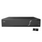 Speco N64NR48TB 64 Channel 4K H.265 NVR with Smart Analytics, 48TB N64NR48TB by Speco