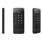 Alfred DB1-BL Black Smart 1-Sided Keyless Electronic Deadbolt Lock DB1-BL by Alfred