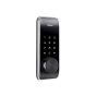 Alfred DB2-CR Chrome Smart 1-Sided Keyless Electronic Deadbolt Lock DB2-CR by Alfred