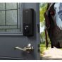 Alfred DB2-GL Gold Smart 1-Sided Keyless Electronic Deadbolt Lock DB2-GL by Alfred